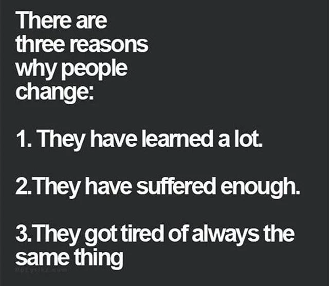 Time for change? It can be easy sometimes to get stuck in a cycle, but this is our one shot! Don&rsquo;t let you mind play tricks on you and settle for less than you are! #yougotthis #biggerpicture #change #changemymind #mentalhealth #music #nashvill