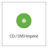 CD / DVD Imprint