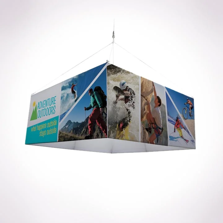 Euro Fit Hanging Banners