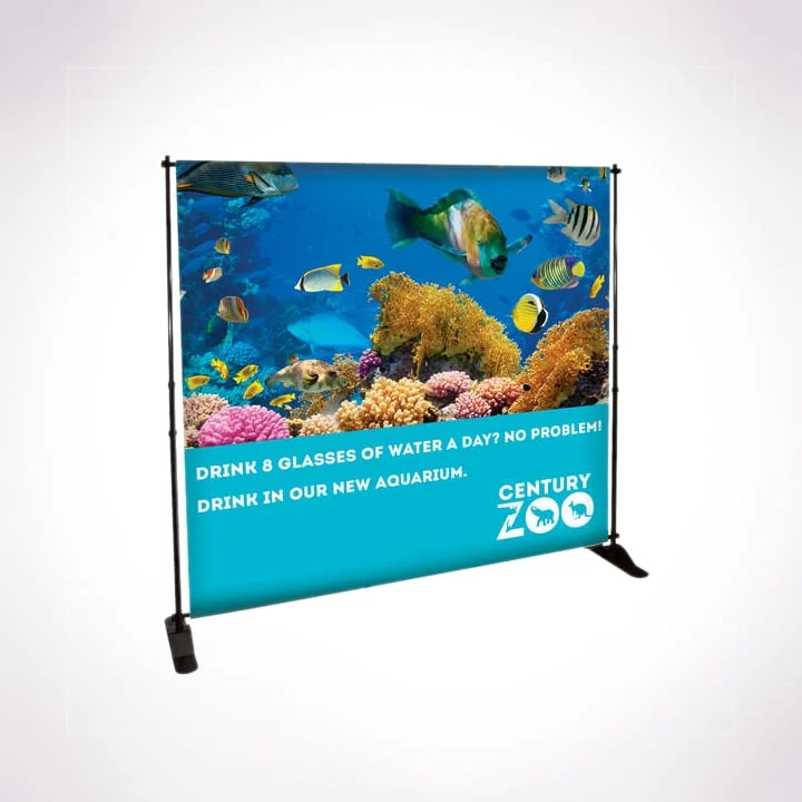 Full Backdrop Banner