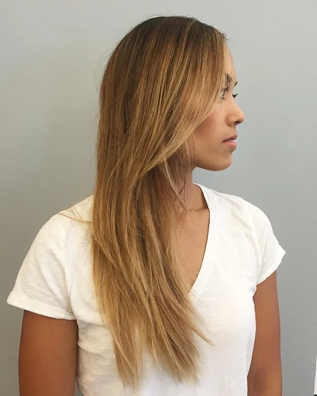 Color by Sertac and cut by Melanie. #georgesalondc #georgetowngorgeous