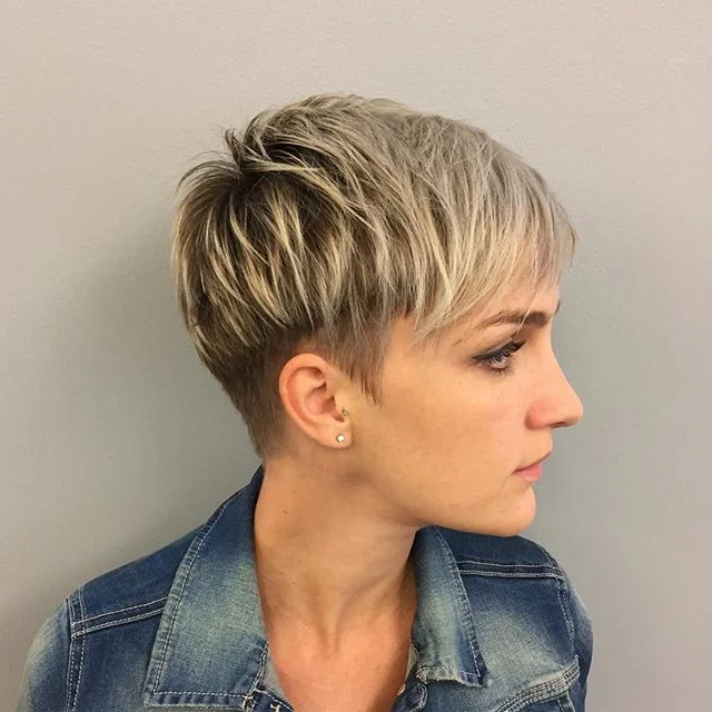 Cut by Ish @ishtk #georgesalondc #georgetowngorgeous