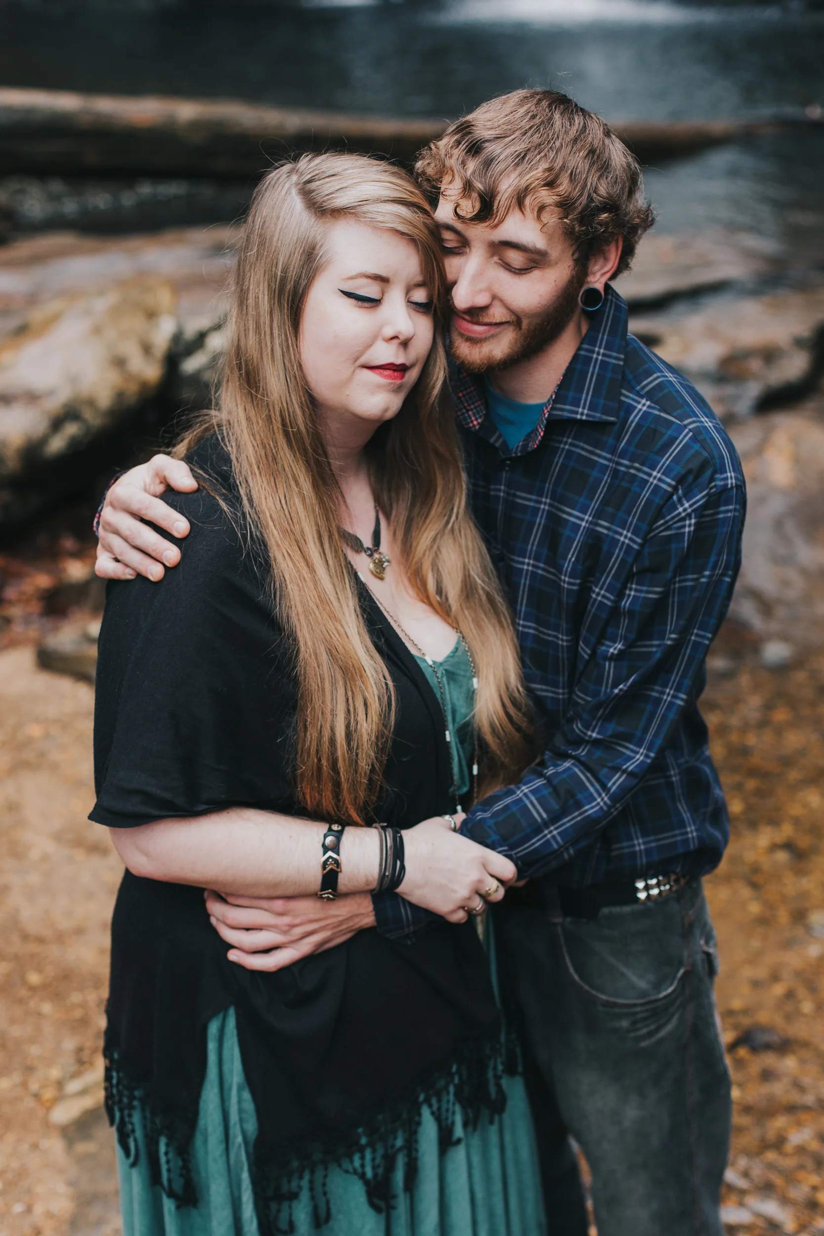 Georgia-Waterfall-Outdoor-Couple-Engagement-1.jpg