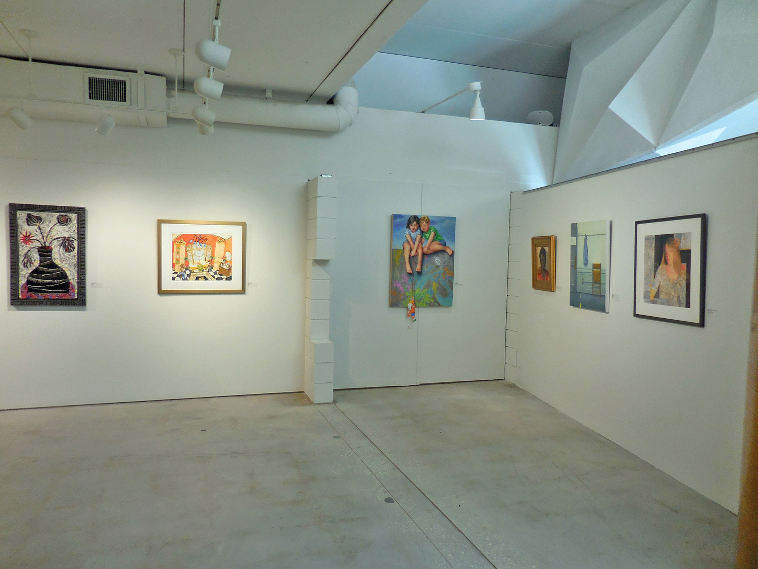 Petticoat Painters Annual Exhibition 5.JPG