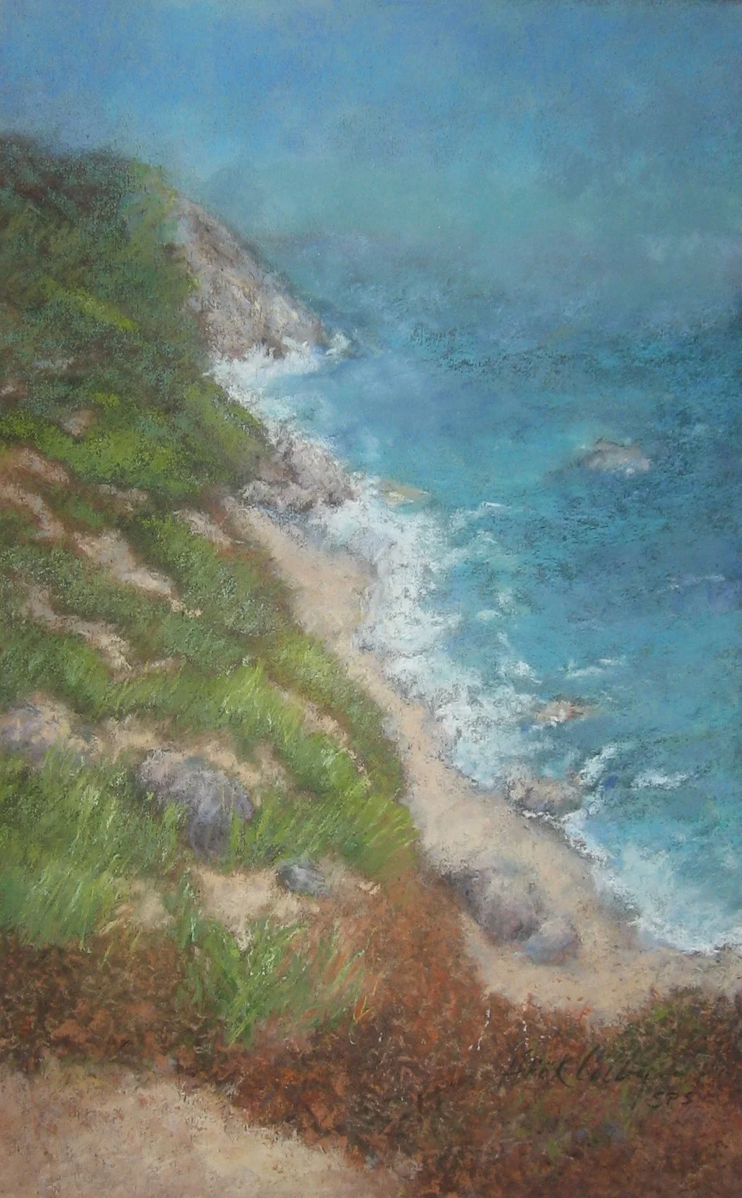 Coastline