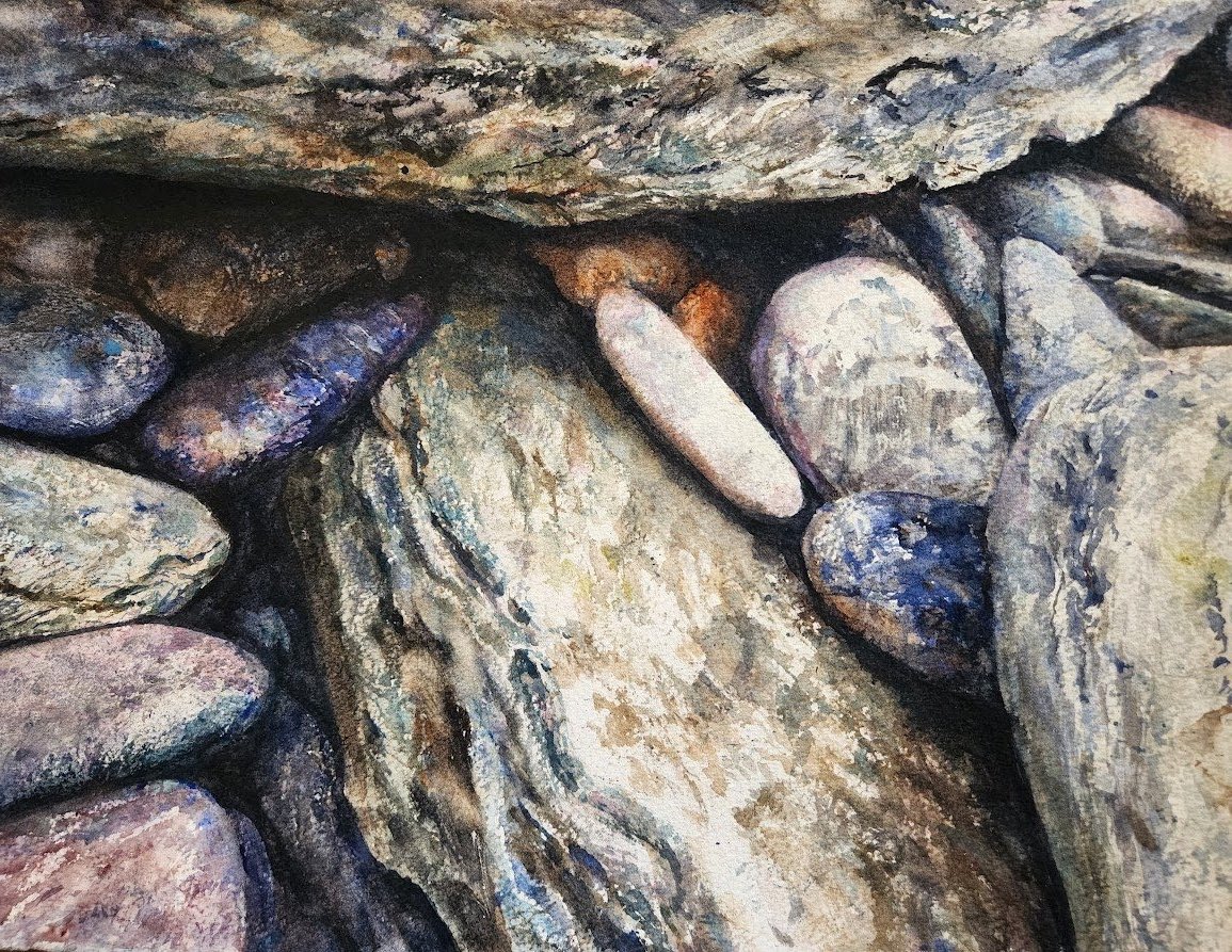 Between a Rock and a Hardplace