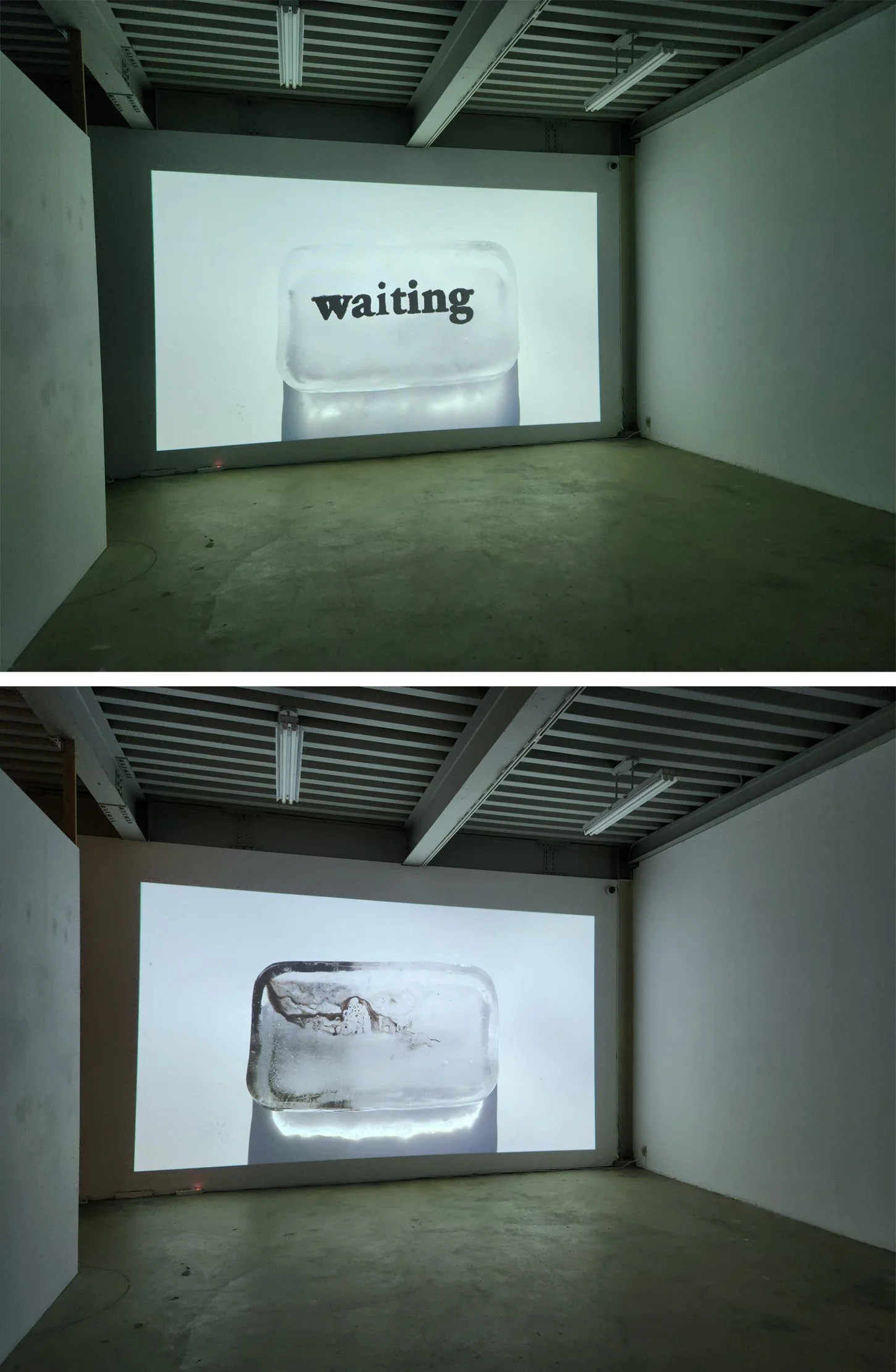 Waiting, Install