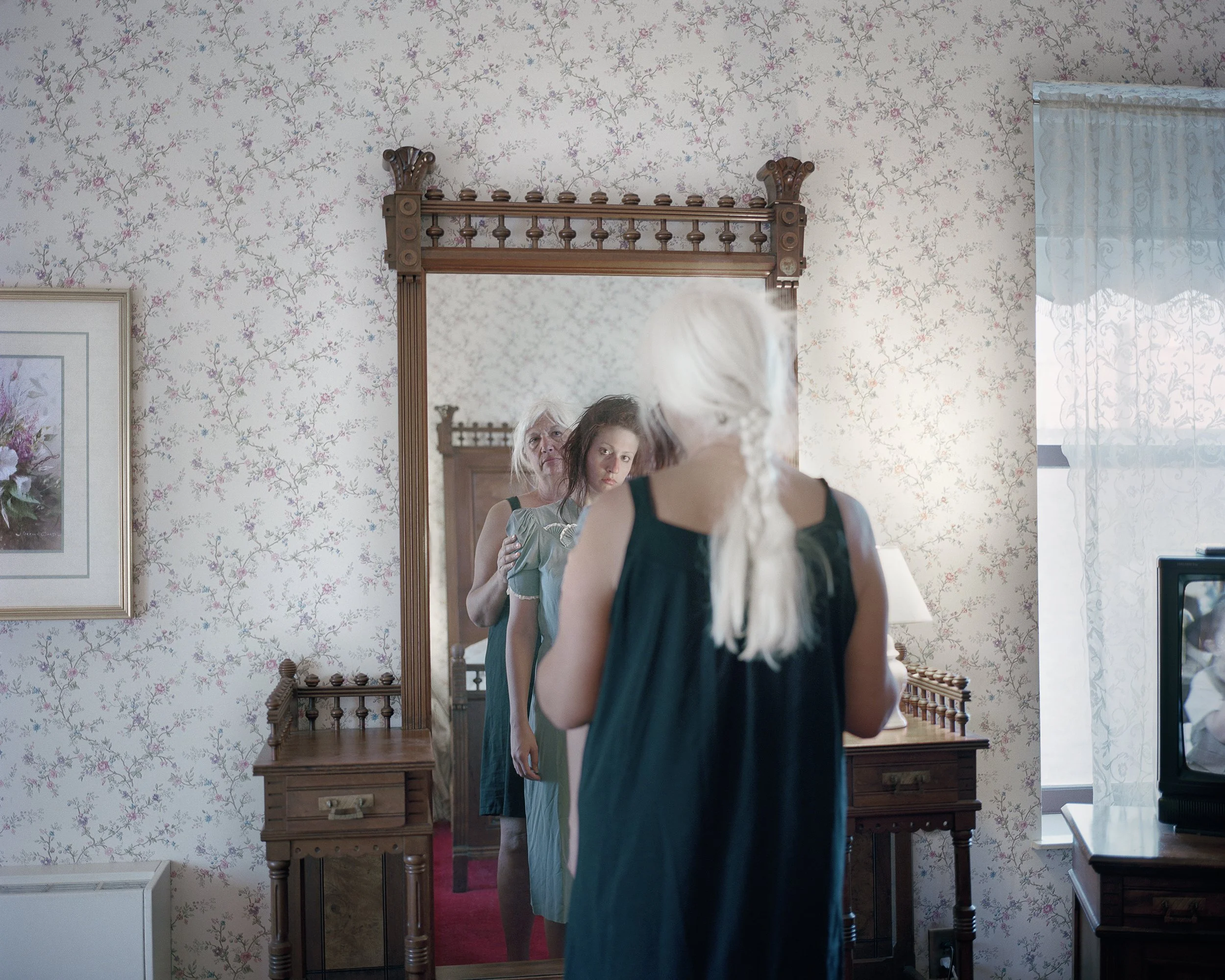 Mother, Mirror