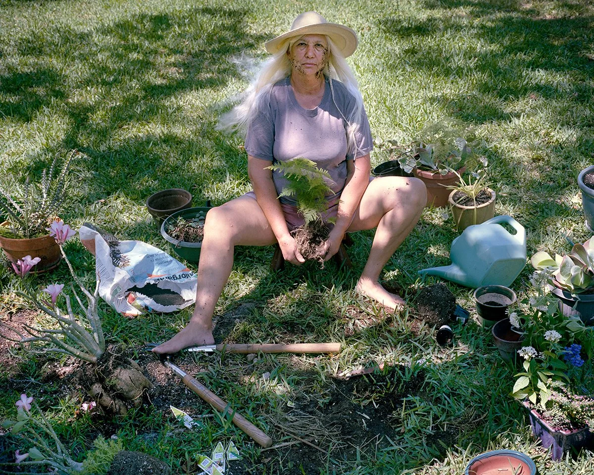 Back to the Garden