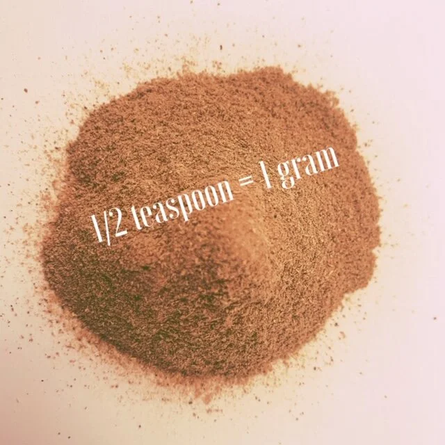 Ash powder dosage.JPG