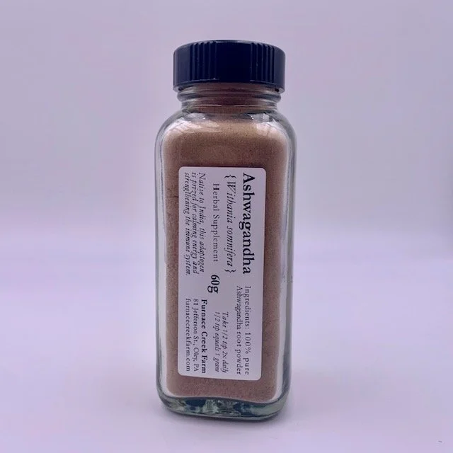 Herb Shop — Furnace Creek Farm