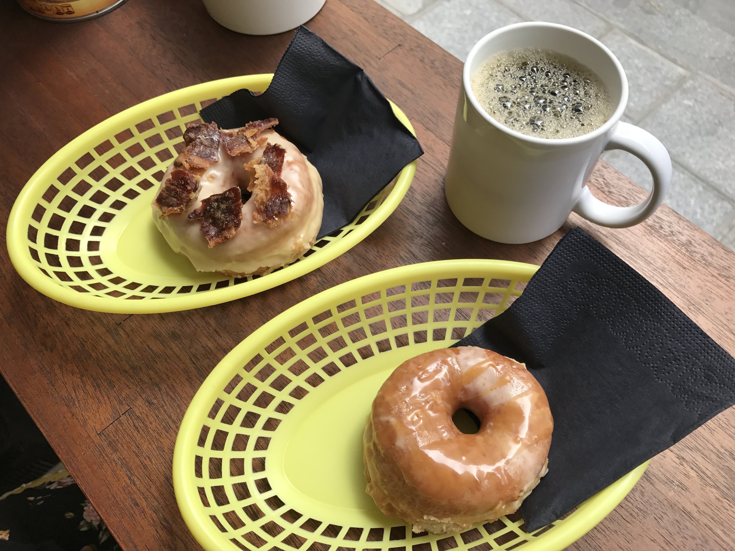 Boneshaker Donuts