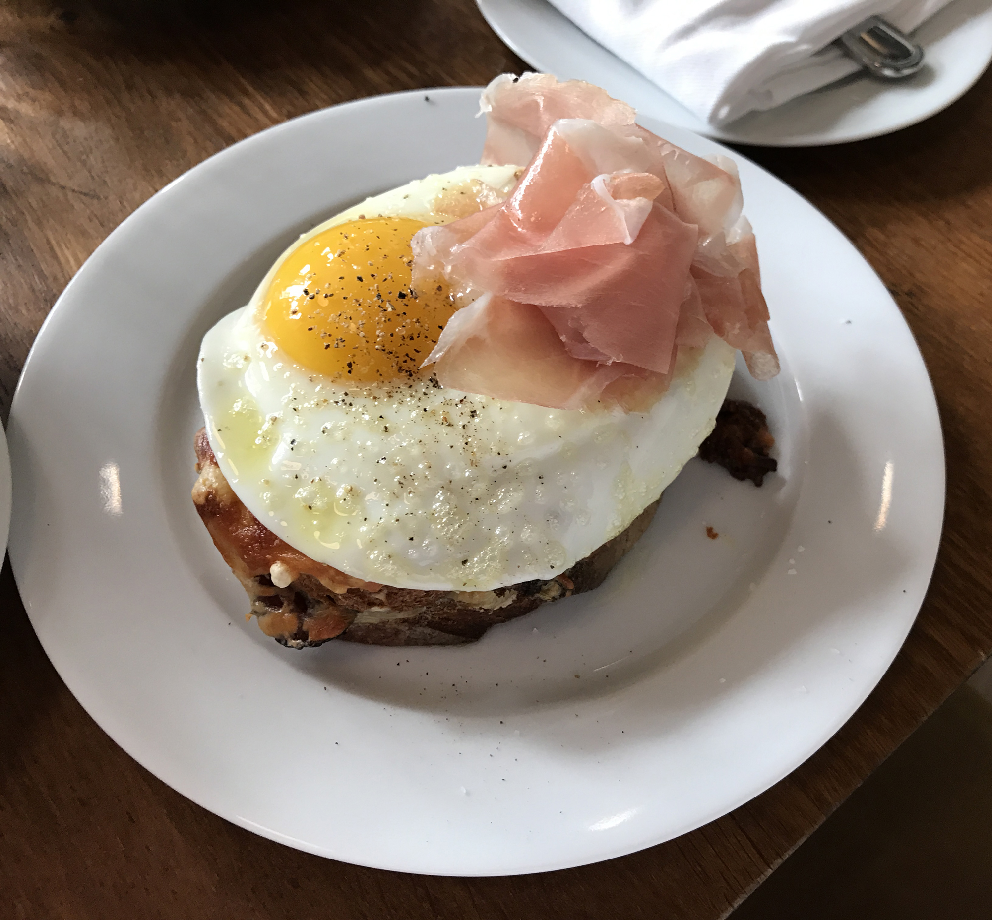 Croque Madame