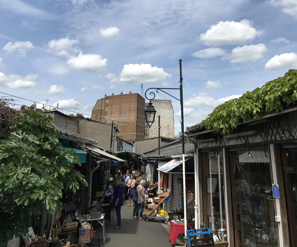 Flea Market