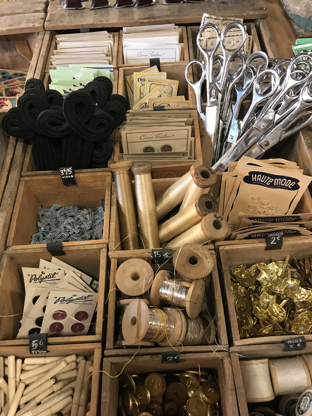 bits and bobs