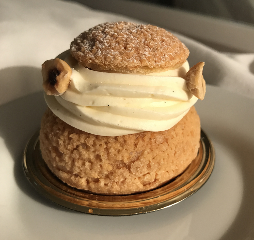 another treat from Strohrers!