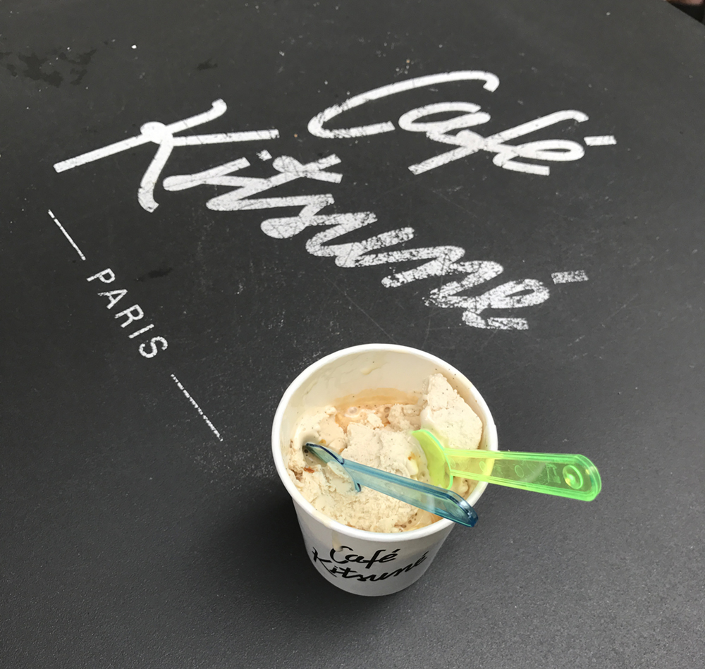 affogato