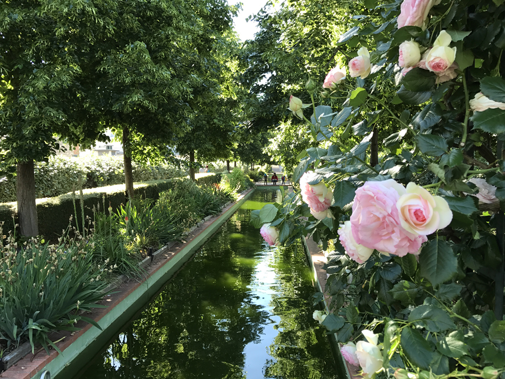 Promenade Plantée. Beautiful walking path on an old train line. Inspired the Chelsea High Line.