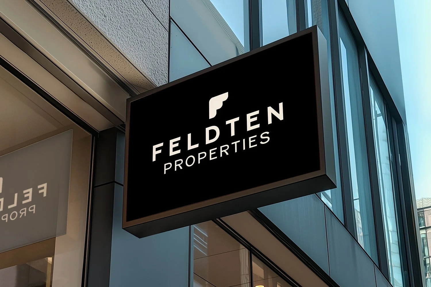 Feldten Commercial Property Realty Branding