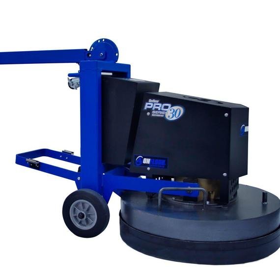 OF20 Series Concrete Grinder Superior Surfaces Inc