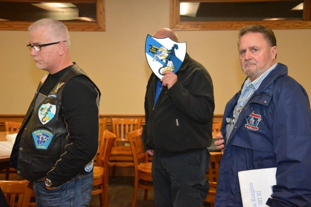 Annual Presentation King of the Road Trophy