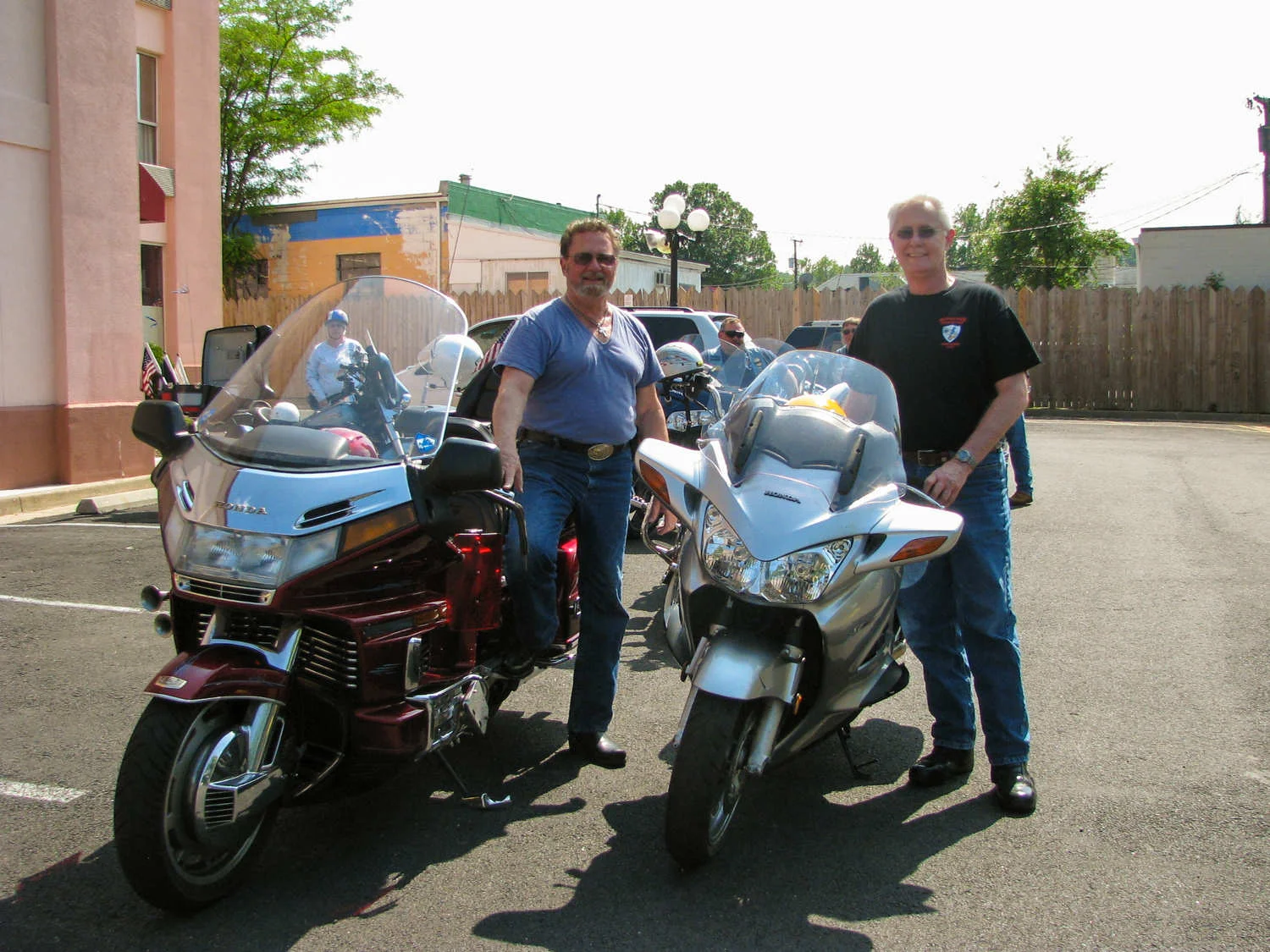 2009 BK COPSRUN in Washington DC