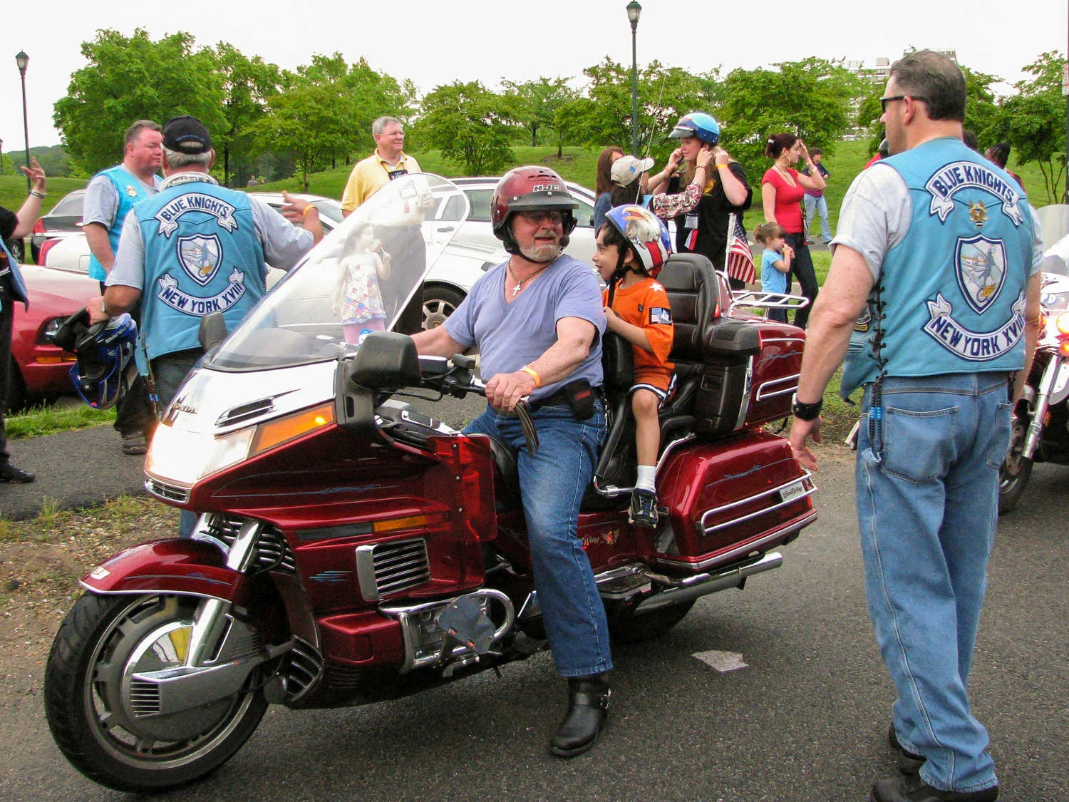 2009 BK COPSRUN in Washington DC