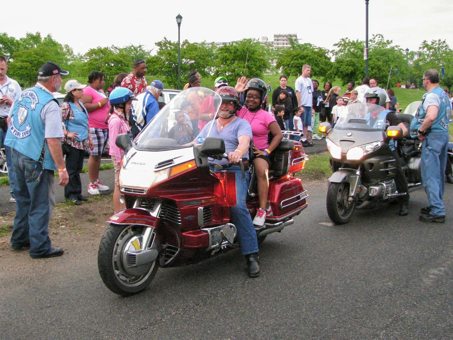 2009 BK COPSRUN in Washington DC