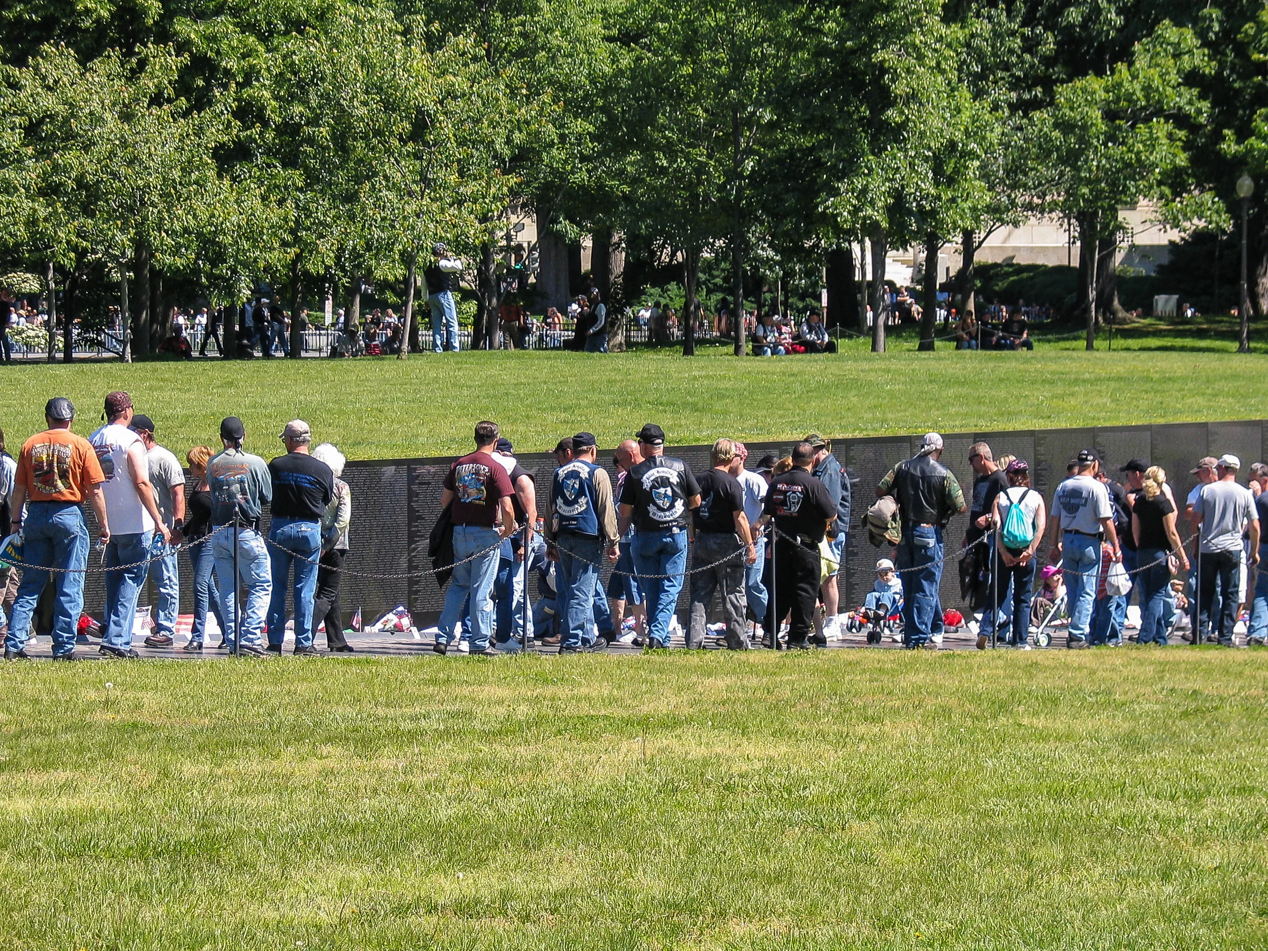 2008 Rolling Thunder Run to the Wall
