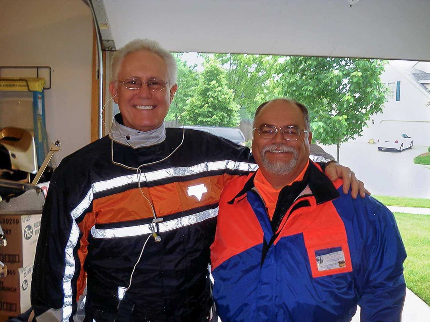 2008 SW Conference in Santa Fe, NM