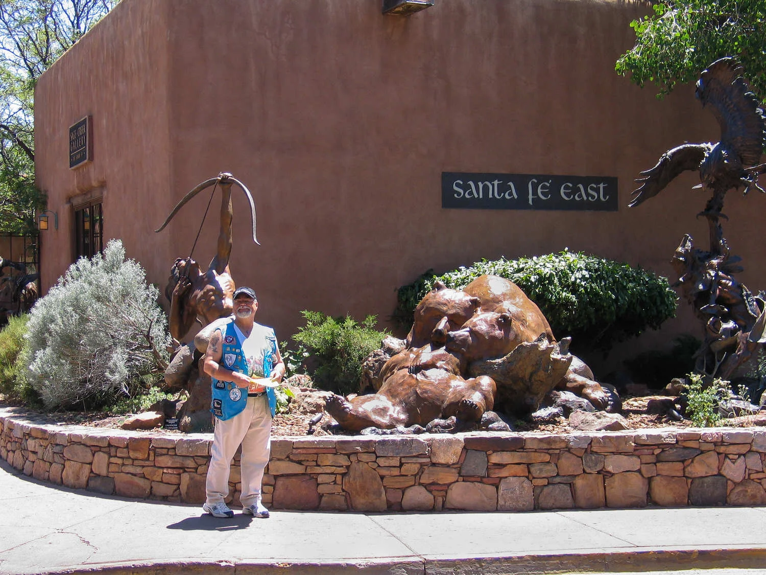 2008 SW Conference in Santa Fe, NM