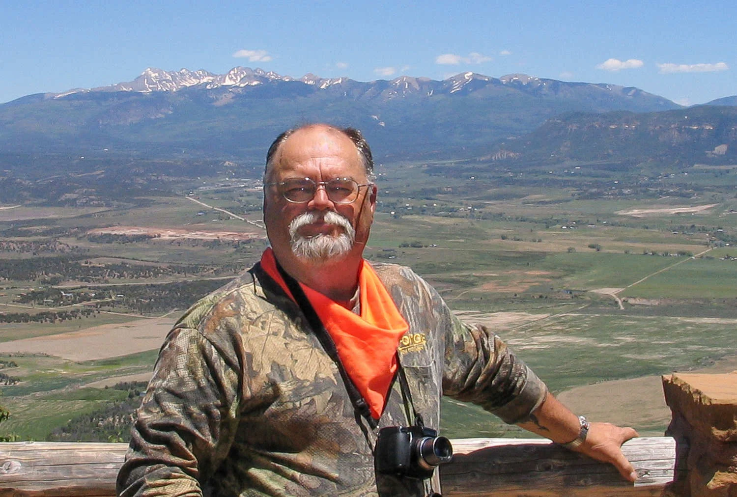 2008 SW Conference in Santa Fe, NM