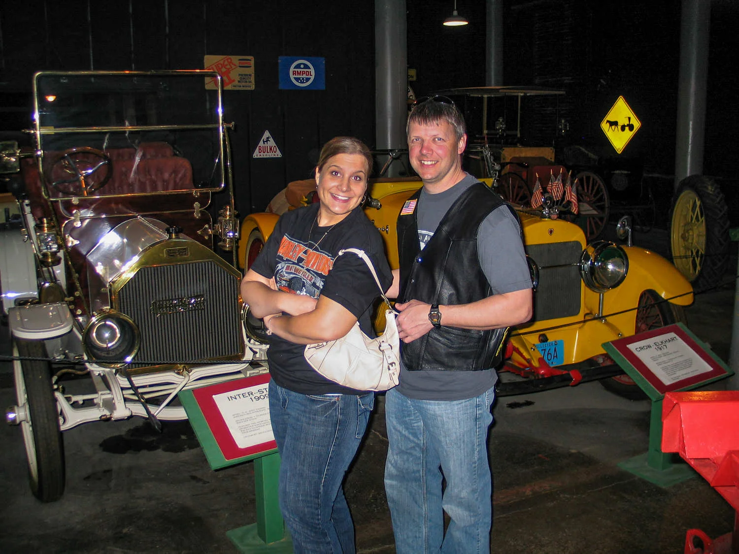 2007 Ride to Wisconsin Auto Museum, Hartford