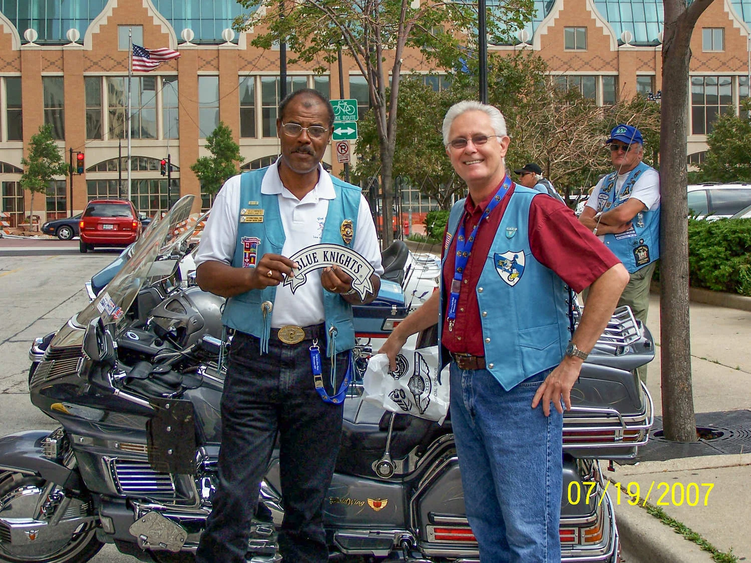 2007 International - Milwaukee