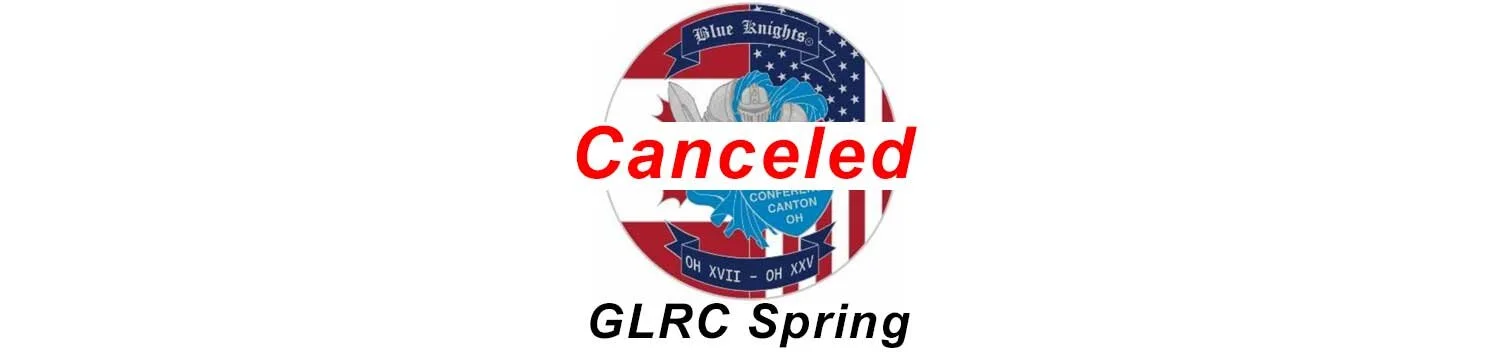 GLRC Spring Conference