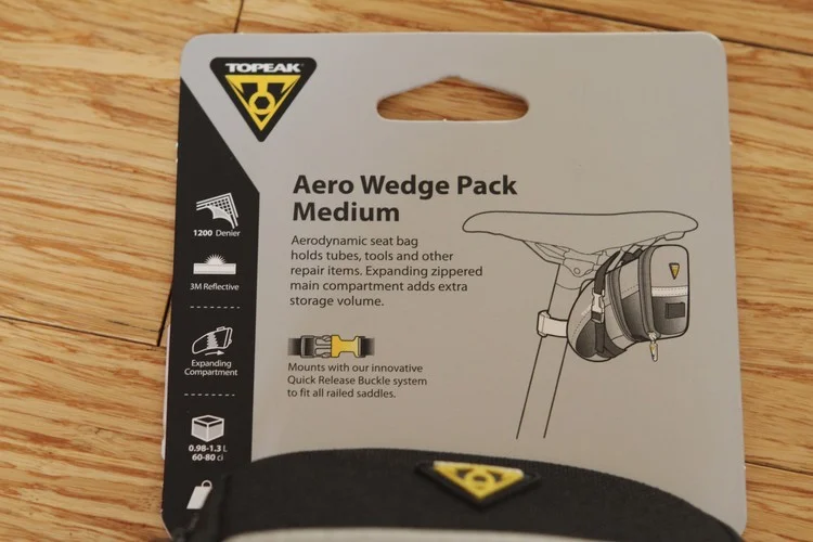 topeak saddle bag medium