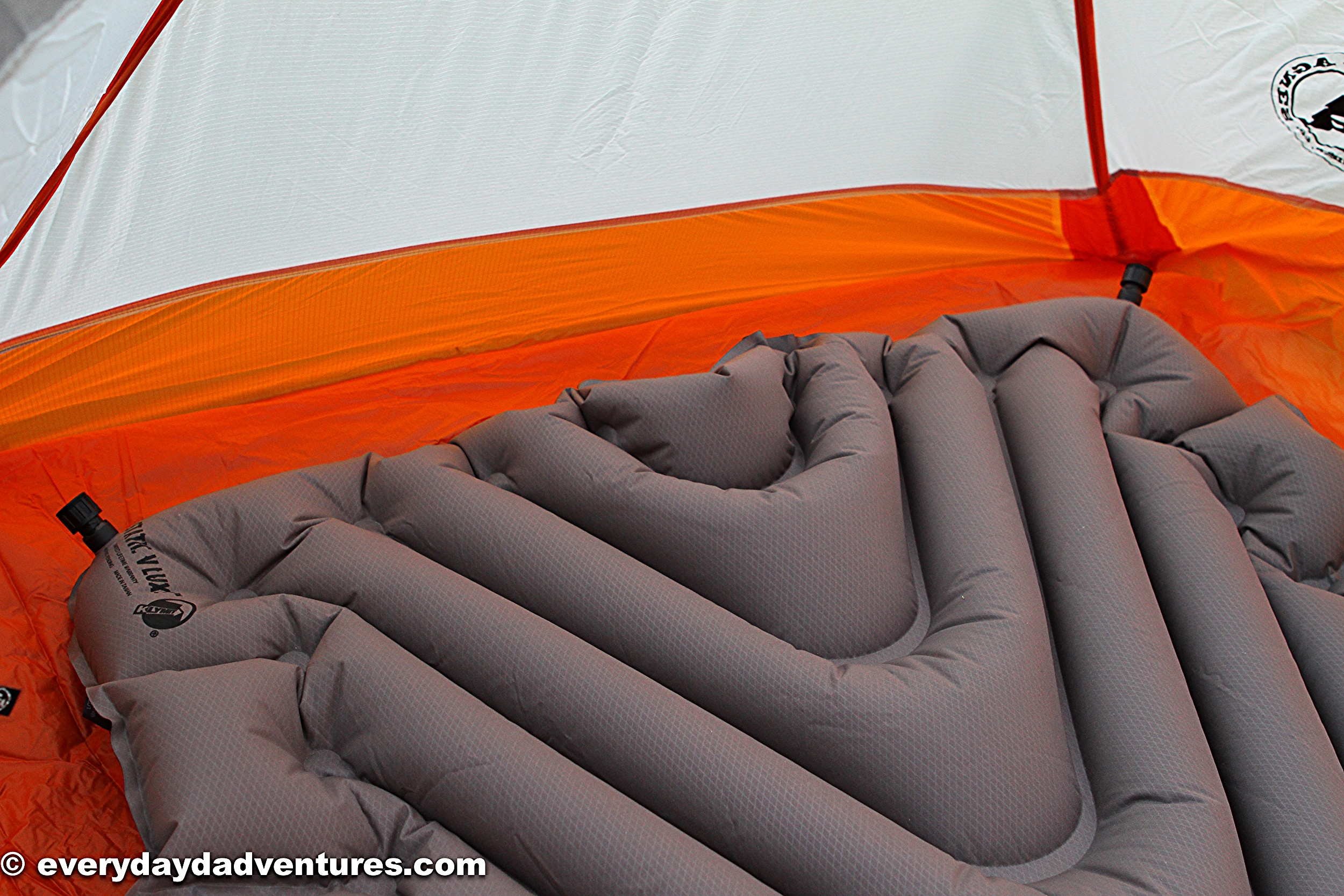 The Klymit Static V Luxe Sleeping Pad I Finally Found My Sleep Solution Everyday Dadventures The Klymit Static V Luxe Sleeping Pad I Finally Found My Sleep Solution Everyday Dadventures