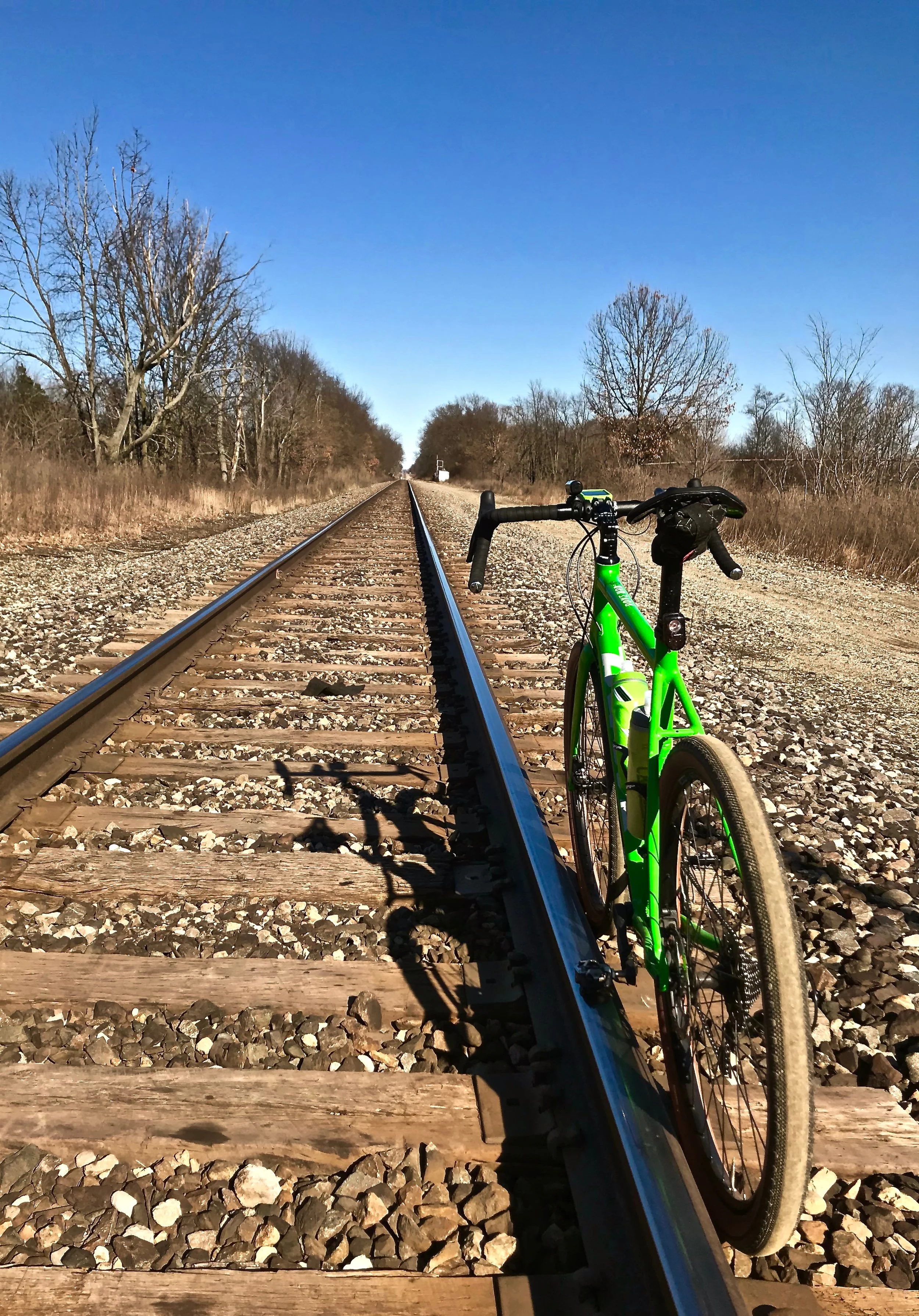 Gravel for days! Bring it on!