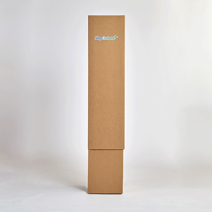 SleepOnLatex Unboxing, Advertising