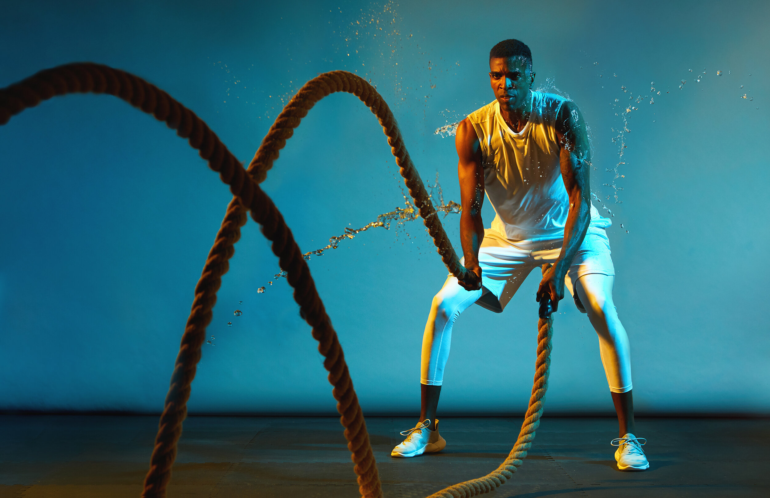 advertising-portrait-photography-ropes-athletics-athlete-sportswear-adidas-1