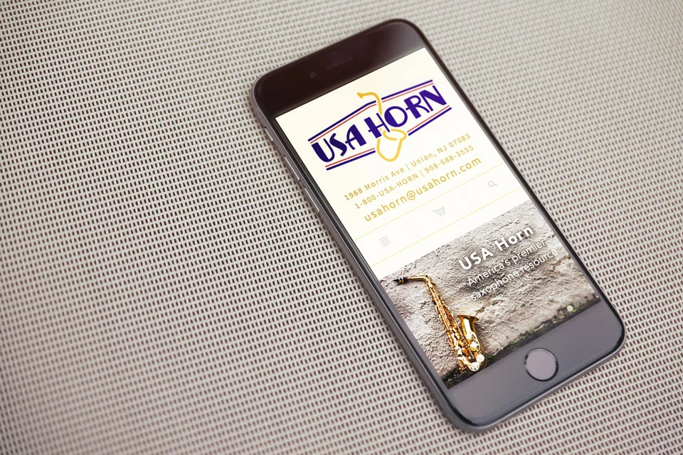 USA HORN SITE LAUNCHED