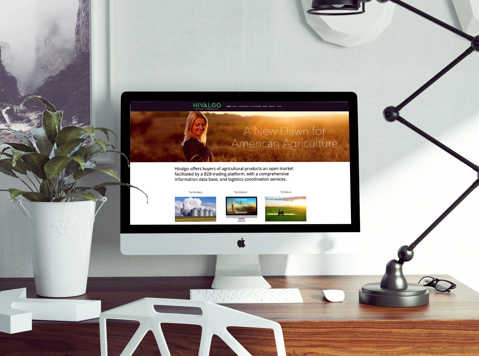 HIVALGO SITE LAUNCHED