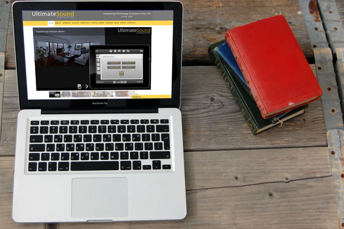 ULTIMATEINSTALLATIONS.COM NEW SITE LAUNCH!