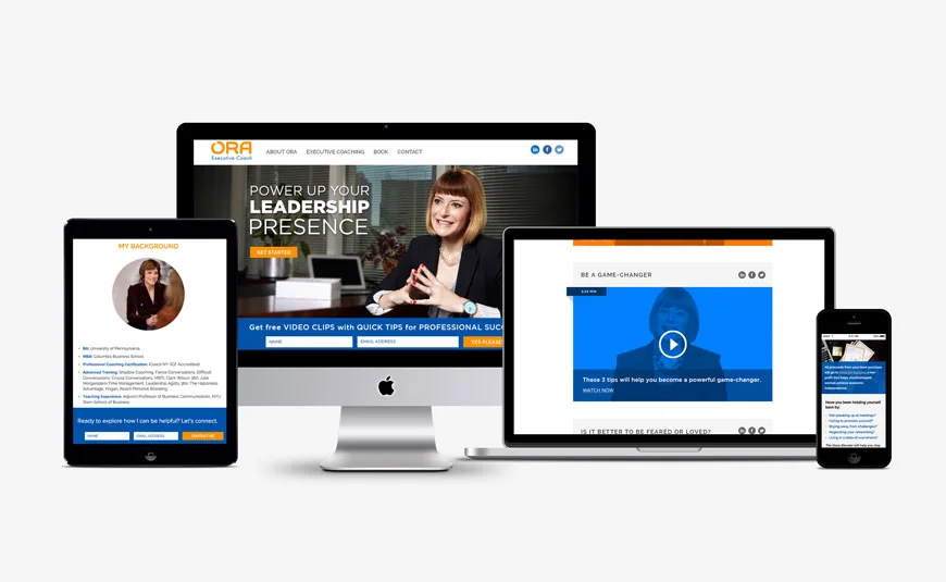 oracoaching.com launch