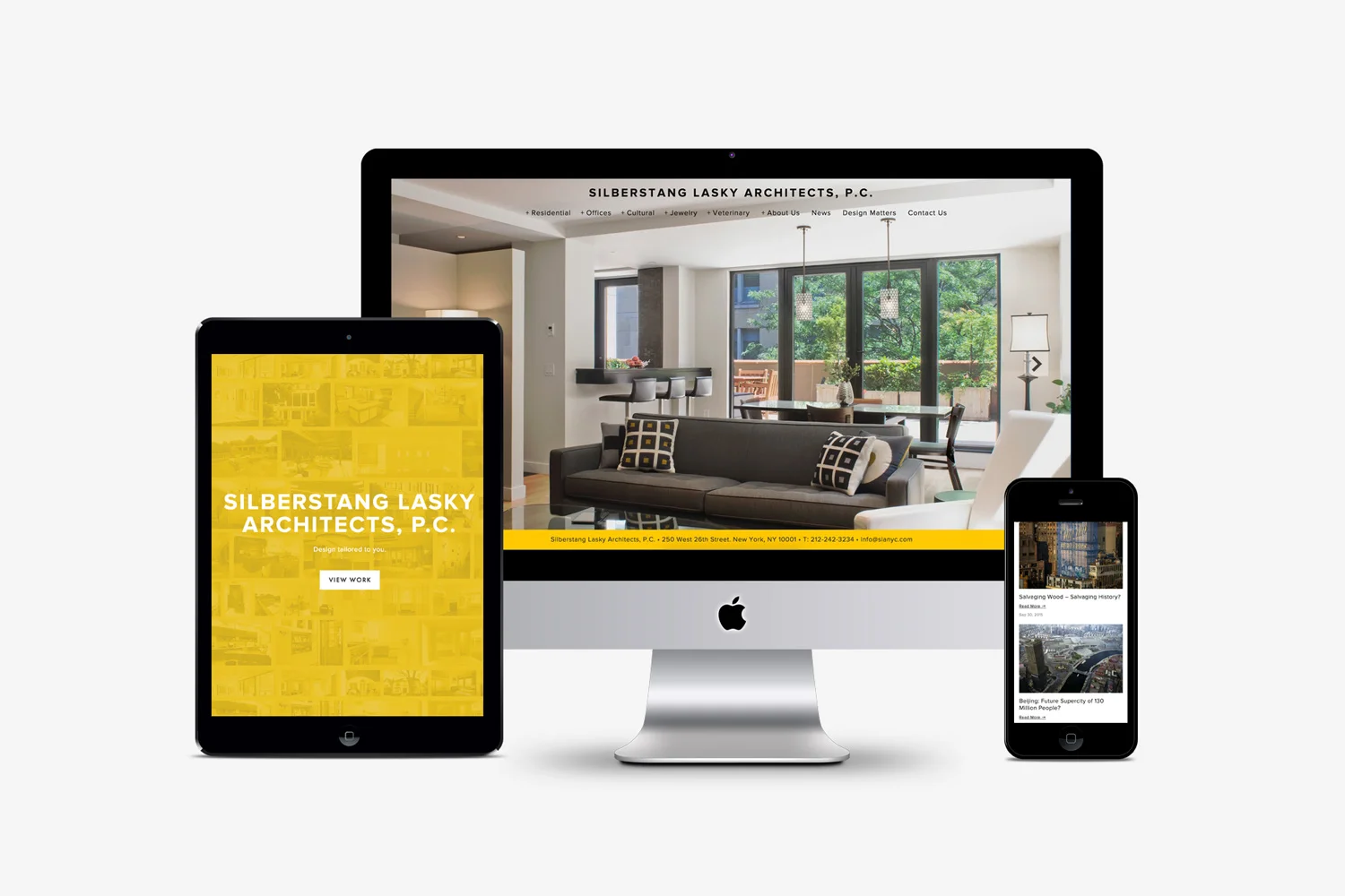 SLANYC.COM LAUNCHED!