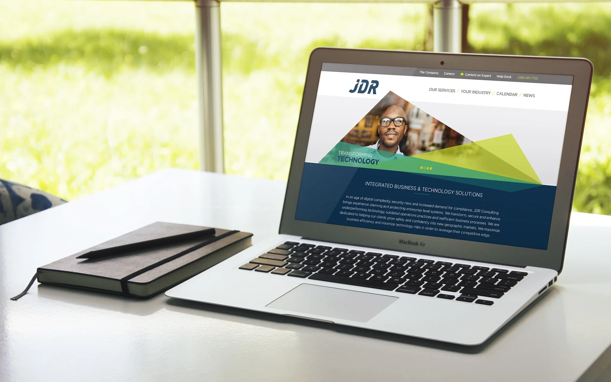 JDRCONSULTING.NET LAUNCHED!