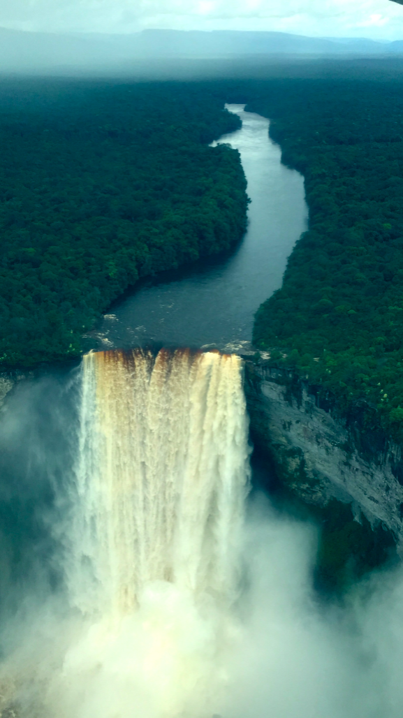 Kaieteur Falls