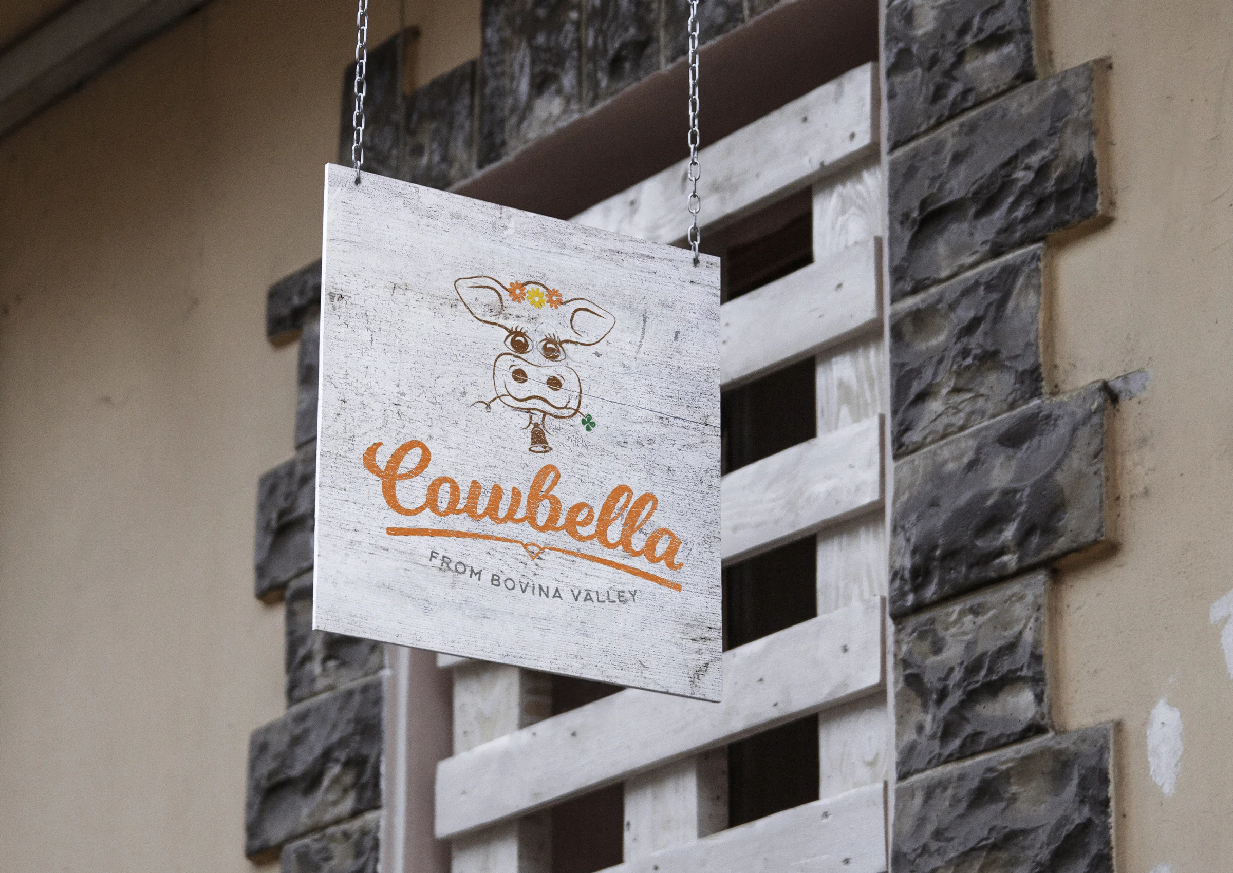 Cowbella Rebranding
