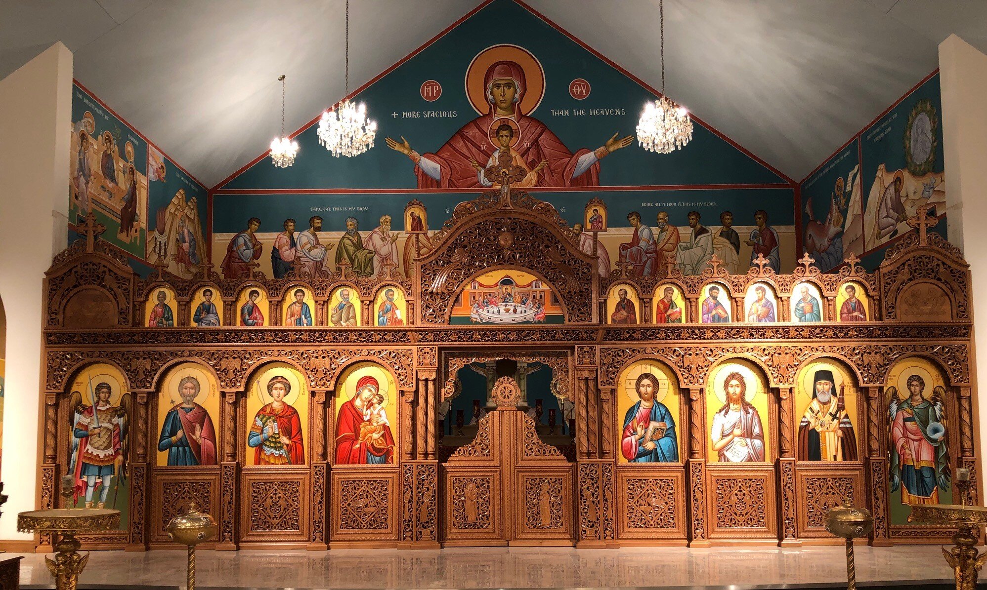 What exactly is the Eastern Church?