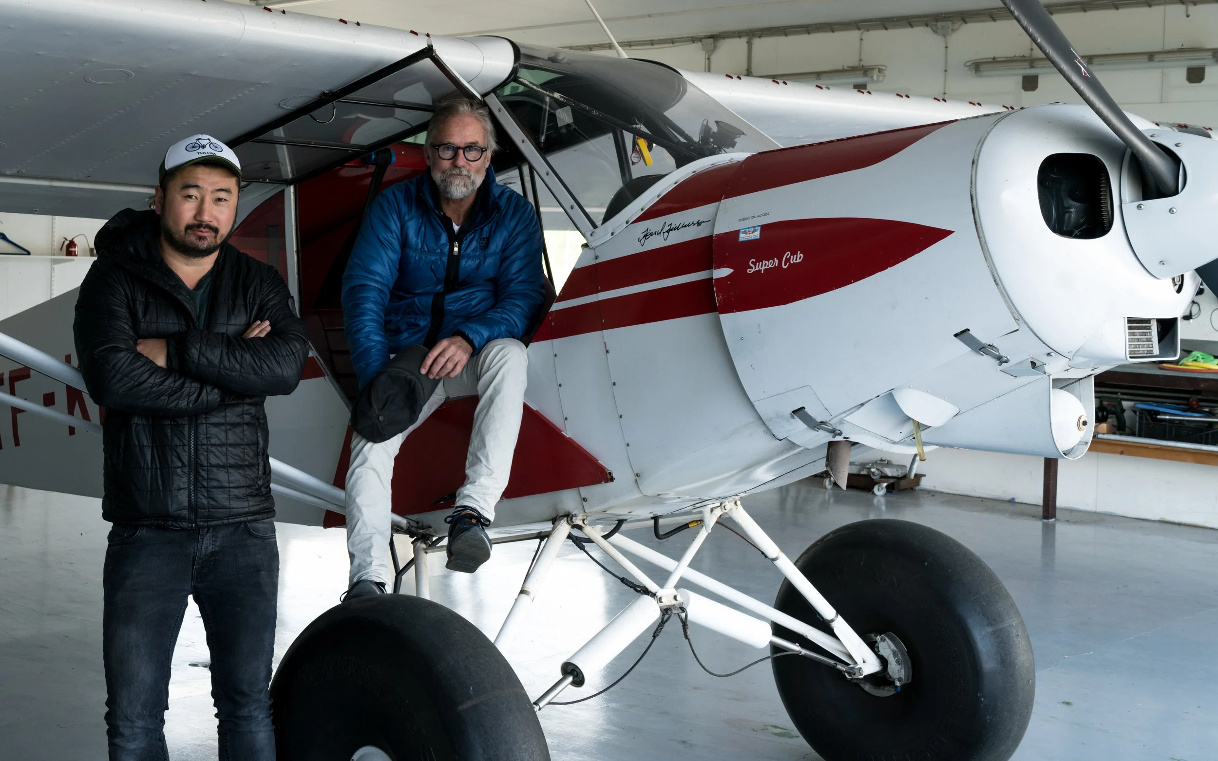 AERIAL SHOOT ICELAND WITH RAGNAR AXELSSON
